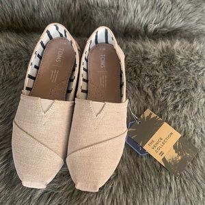 Toms ortholite shoes